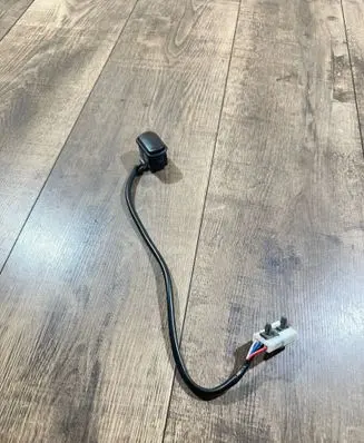 Nissan Navara D23 Seat control switch 