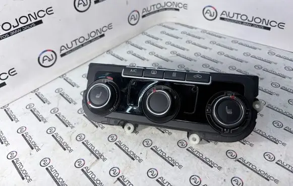 Volkswagen Caddy Interior fan control switch 1K8907426AQ 5HB01210873