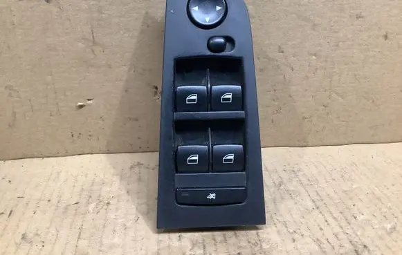 BMW 3 E90 E91 Electric window control switch 9155501