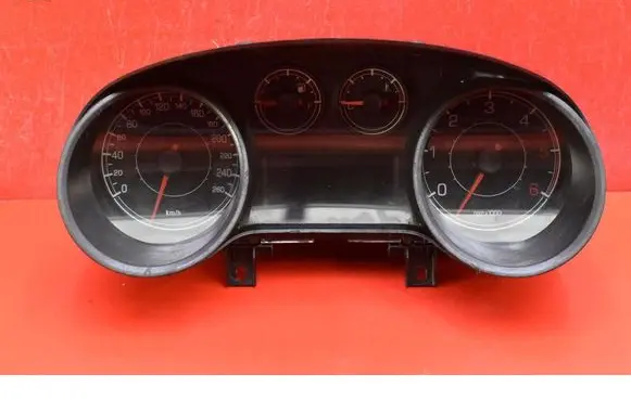 Fiat Bravo Speedometer (instrument cluster) 554000980300