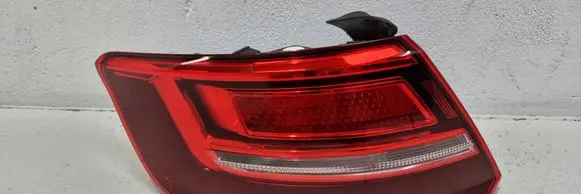 Audi A3 S3 A3 Sportback 8P Tailgate rear/tail lights 8V4945069