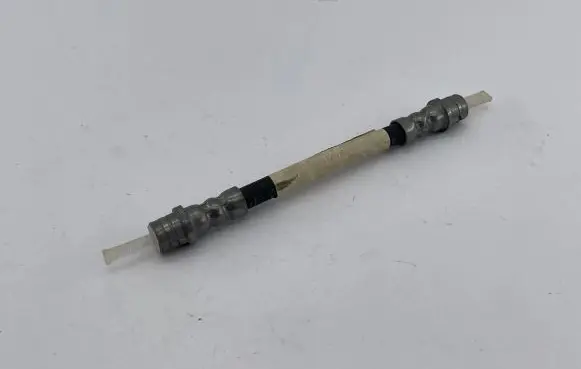 Volkswagen Polo IV 9N3 Brake line pipe/hose 6Q0611775B