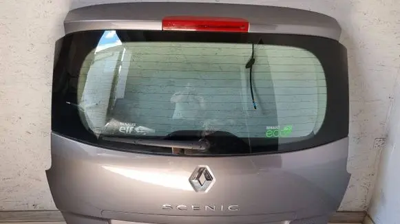 Renault Scenic III - Grand scenic III Tailgate/trunk/boot lid