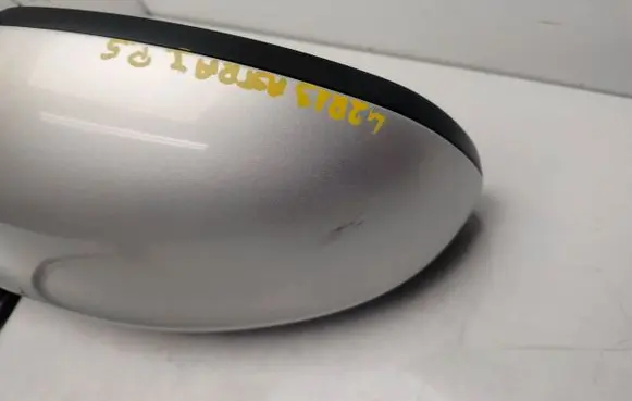Opel Astra J Front door electric wing mirror 42R13