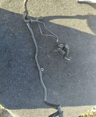 Audi A7 S7 4G Vacuum line/pipe/hose 059131056n