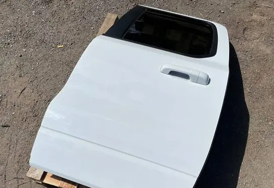Dodge RAM Rear door DRZIWLTRAM19
