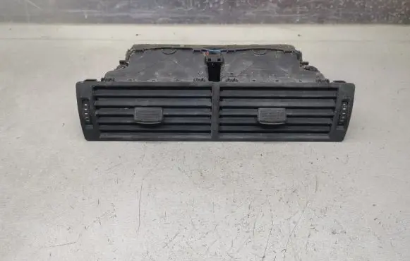Audi A4 S4 B6 8E 8H Dash center air vent grill 8E0820951H