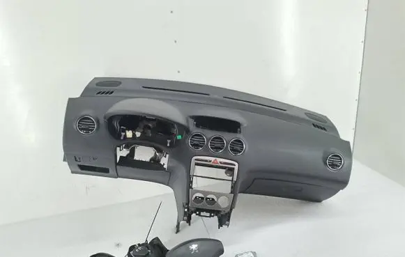 Peugeot 308 Dashboard