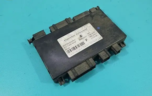 Mercedes-Benz CLS C219 Central body control module A2118704926 IMPRK1456401