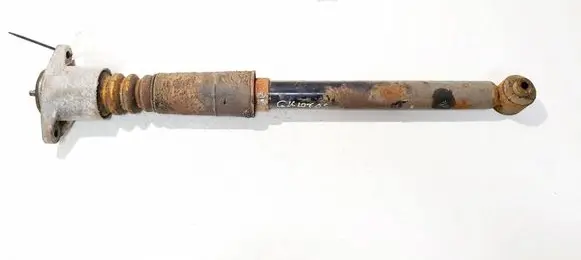 Volkswagen PASSAT B5 Rear shock absorber/damper