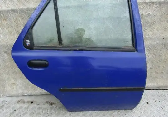 Ford Fiesta Rear door