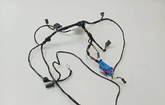 Porsche Macan (95B) Front door wiring loom 95B971036