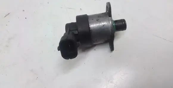 Fuel pressure sensor