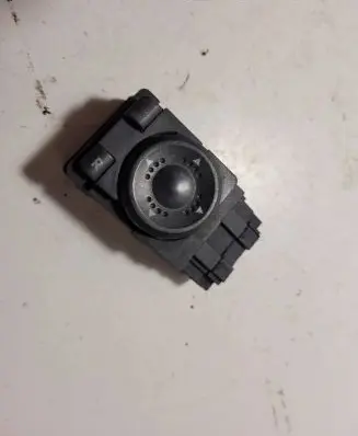 Volkswagen PASSAT B5 Wing mirror switch 3b1959565