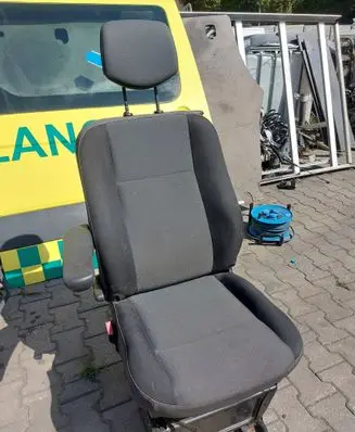 Renault Master III Front driver seat 112233