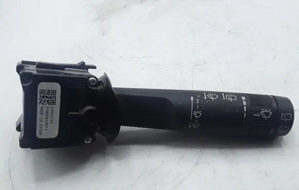 Opel Astra J Wiper control stalk 20941131 11850410671