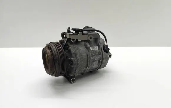 BMW 5 E60 E61 Air conditioning (A/C) compressor (pump) 9180547 918054701 64529180547