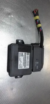 Audi A6 S6 C6 4F Brake system control unit/module 4F0907801A