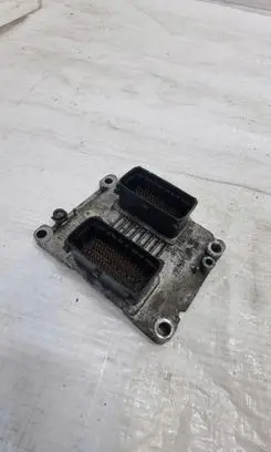 Opel Zafira B Engine control unit/module ECU 55351134