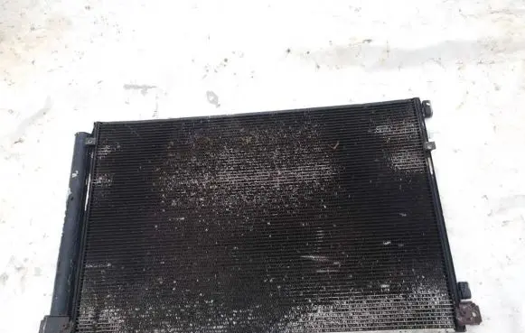 Subaru B9 Tribeca A/C cooling radiator (condenser)