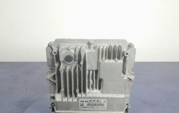 Porsche Cayenne (9PA) Engine control unit/module ECU 0P2907309A