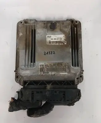Audi A6 S6 C7 4G Engine control unit/module 04L906021BM
