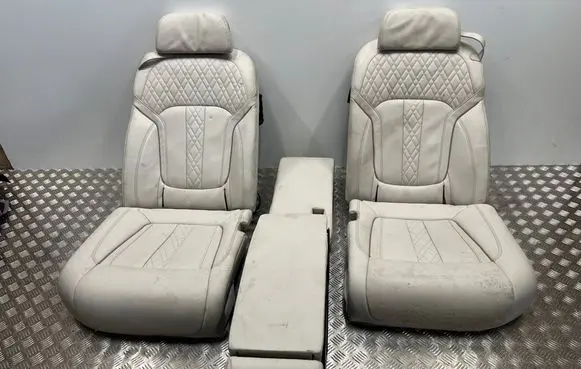 BMW 7 G11 G12 Rear seat 