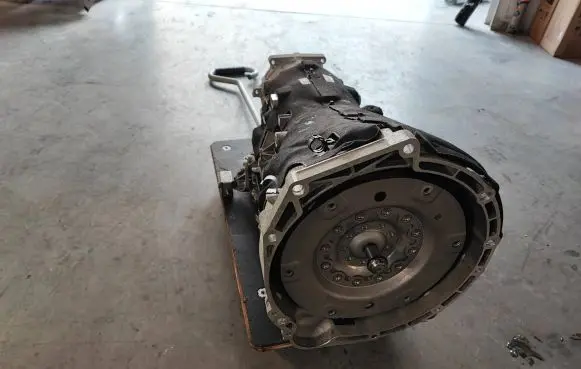 BMW 4 G22 G23 G24 G26 Automatic gearbox GA8X51CZ