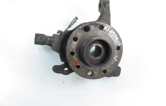 Opel Astra H Front wheel hub spindle knuckle