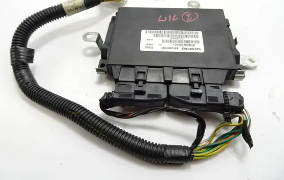 Jeep Grand Cherokee (WK) Gearbox control unit/module 5WP20005NS P04692392AC TS2TL122503024