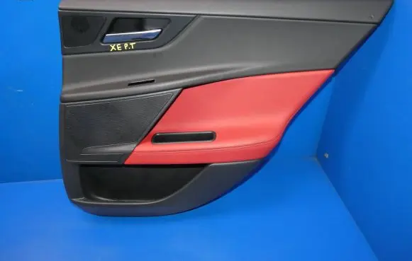 Jaguar XE Coupe rear side trim panel 