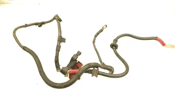 Audi A6 S6 C6 4F Positive cable (battery) K9F9750