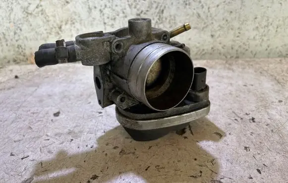 Audi A4 S4 B7 8E 8H Throttle valve 06B133062B 408238223 022611