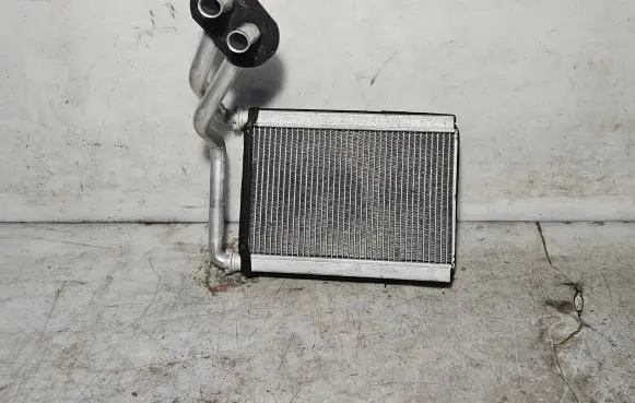 Toyota Yaris Heater blower radiator