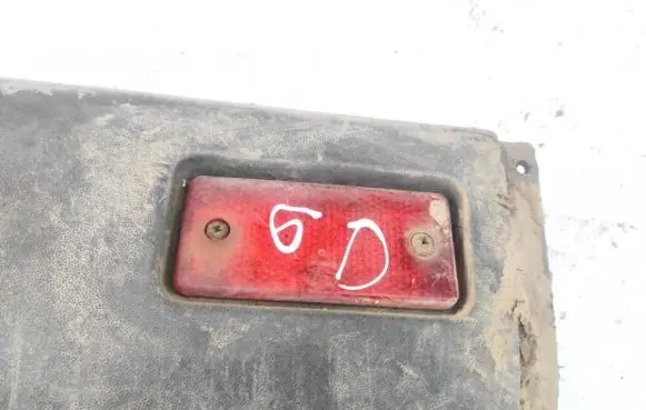 Mercedes-Benz Sprinter W901 W902 W903 W904 Rear tail light reflector