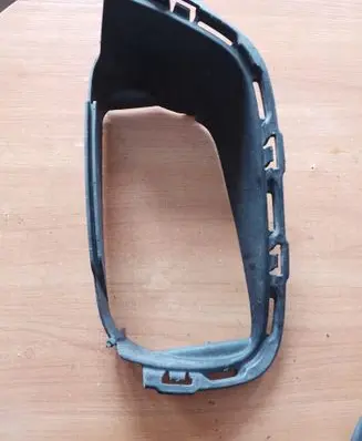 Mercedes-Benz S W222 Front bumper corner part panel trim A2228852802