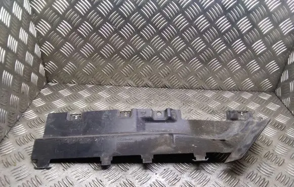 Rear underbody cover/under tray