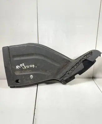 Audi A4 S4 B6 8E 8H Air intake duct part 8E0129618D