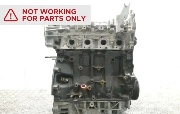 Renault Trafic II (X83) Engine M9R782