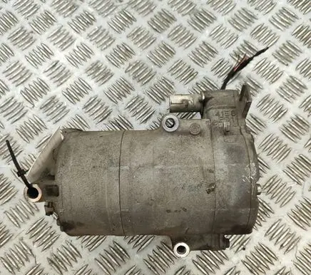 Mercedes-Benz C W205 Air conditioning (A/C) compressor (pump) A0008302800