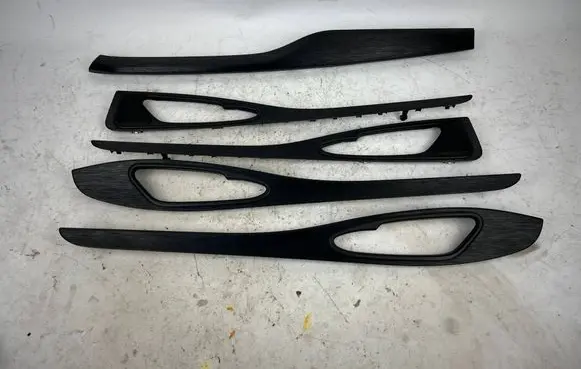 Alfa Romeo Stelvio Interior decorative trim set 156122779 156122781 156122778