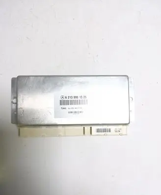 Mercedes-Benz E W213 Suspension control unit/module A2139001326 A2C7394610900