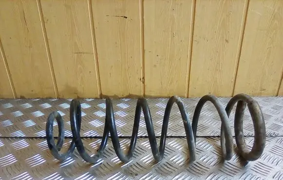 Peugeot 807 Rear coil spring