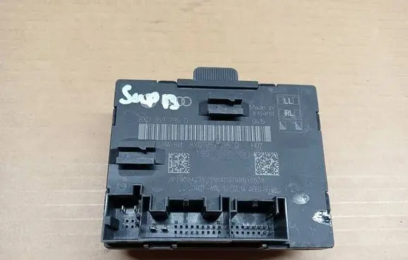Skoda Superb B6 (3T) Other control units/modules 8X0959795D