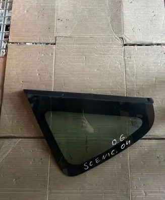 Renault Scenic RX Rear side window