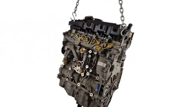 BMW 1 E81 E87 Engine N47D20A