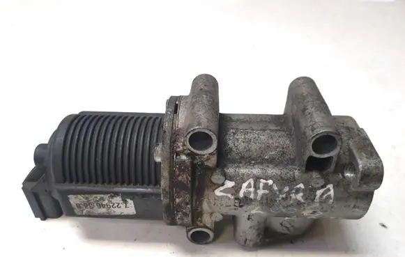 Opel Signum EGR valve 722946380