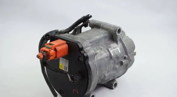 Toyota Corolla E210 E21 Air conditioning (A/C) compressor (pump) 0424001201