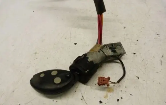 Citroen C5 Ignition lock
