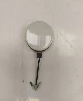 Seat Ibiza IV (6J,6P) Front tow hook cap/cover 6J0807241C
